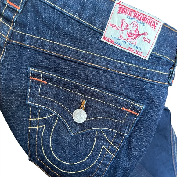 True Religion Jeans Joey Y2k - Picture 2 of 10